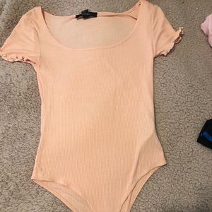 Baby Pink bodysuit